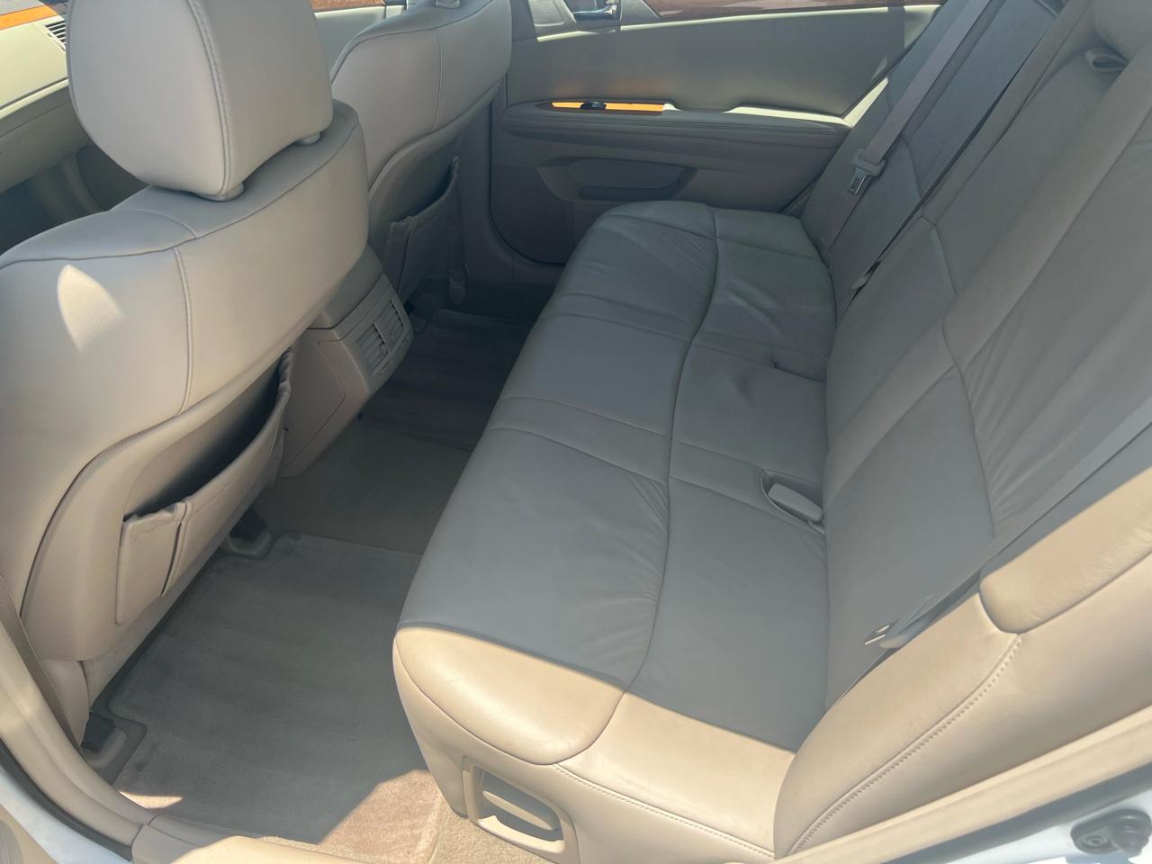 Toyota Avalon XLS 2006