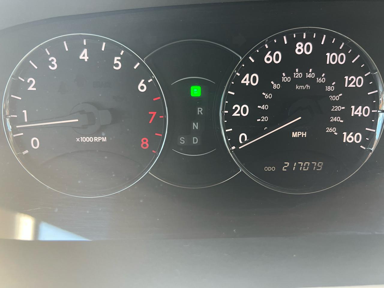 Toyota Avalon XLS 2006