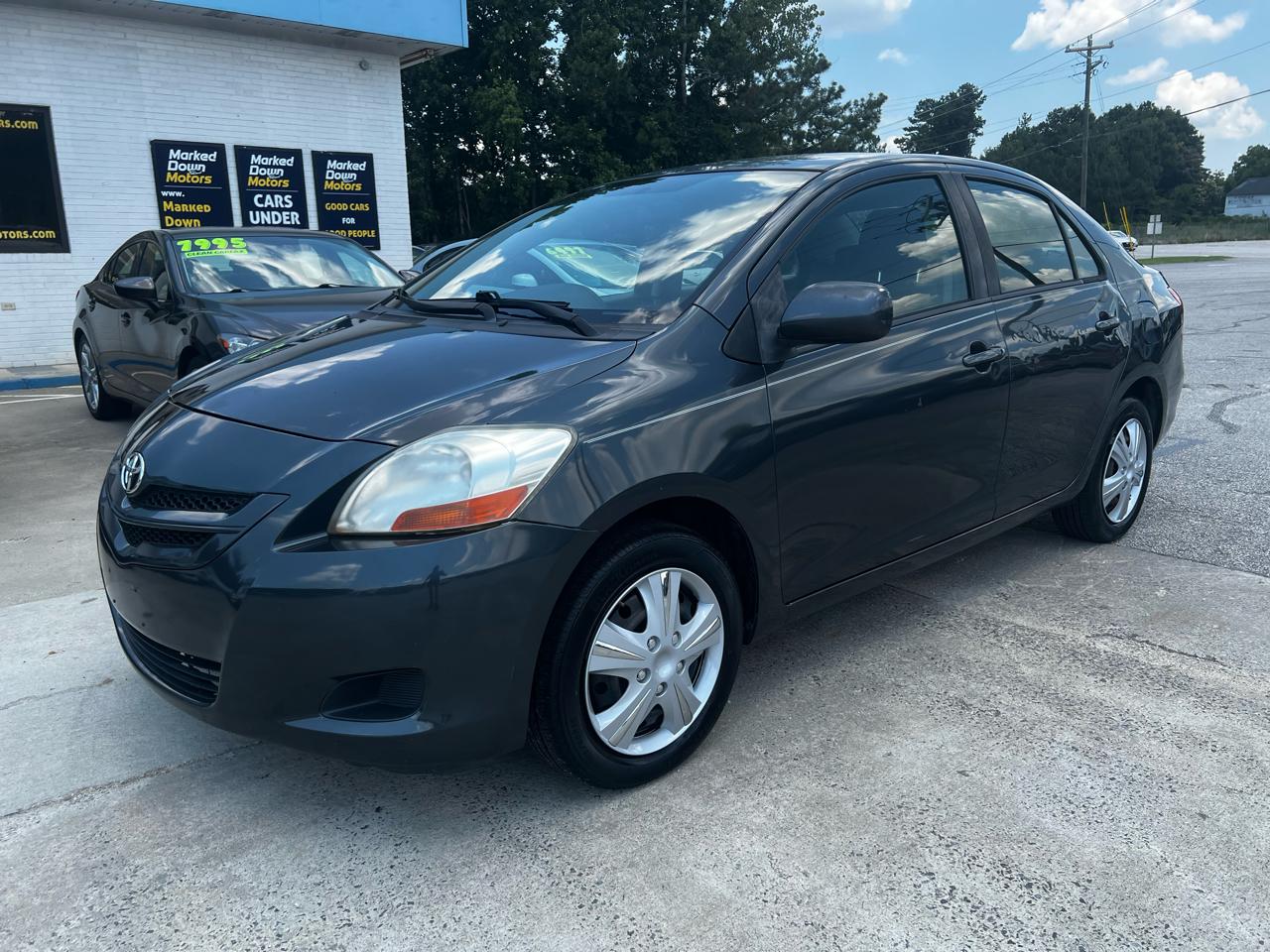 Toyota Yaris Sedan 2007