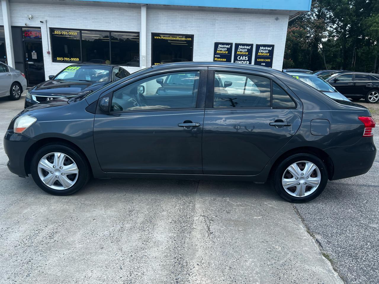 Toyota Yaris Sedan 2007