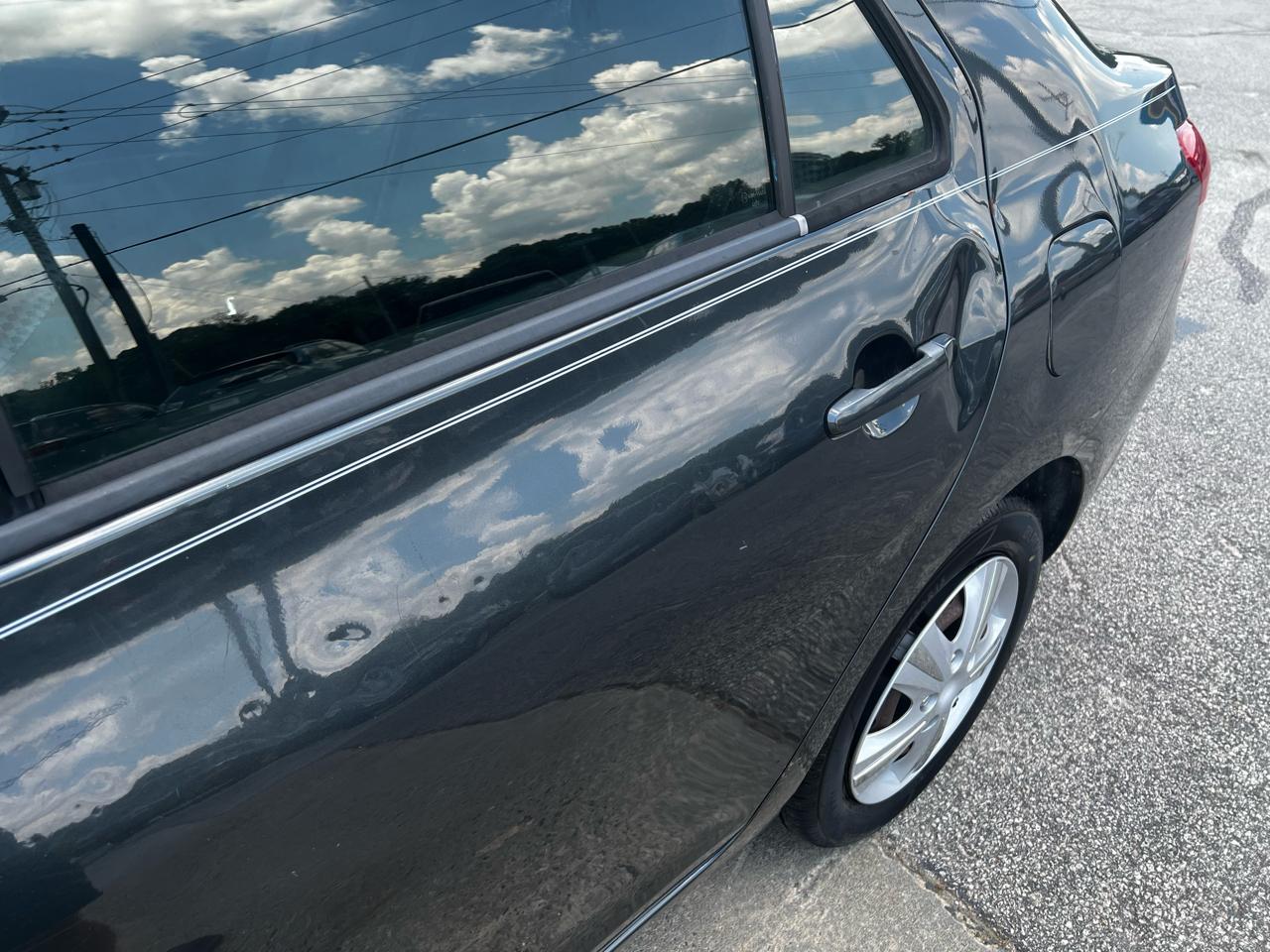 Toyota Yaris Sedan 2007