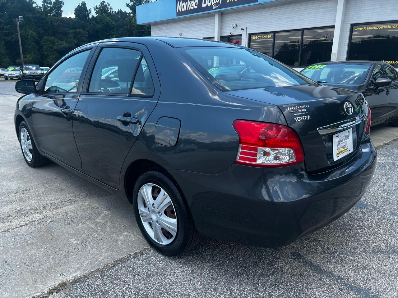 Toyota Yaris Sedan 2007