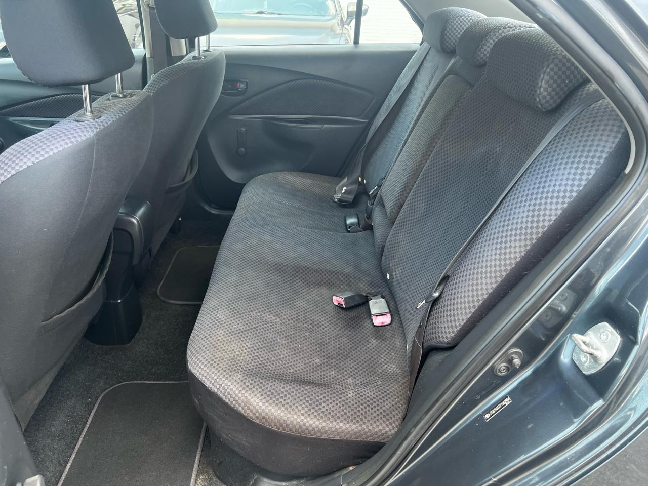 Toyota Yaris Sedan 2007