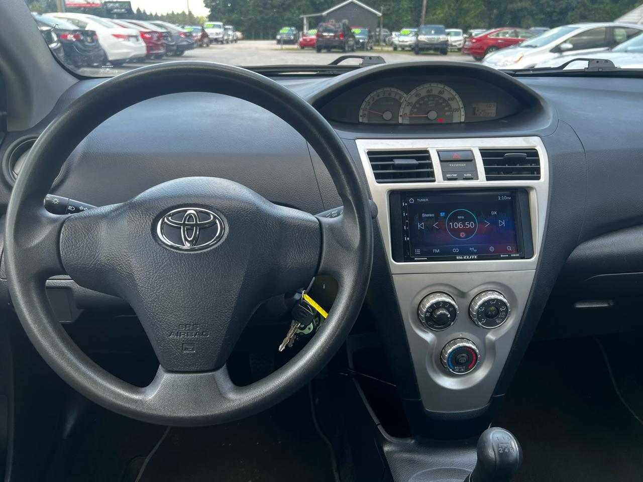 Toyota Yaris Sedan 2007