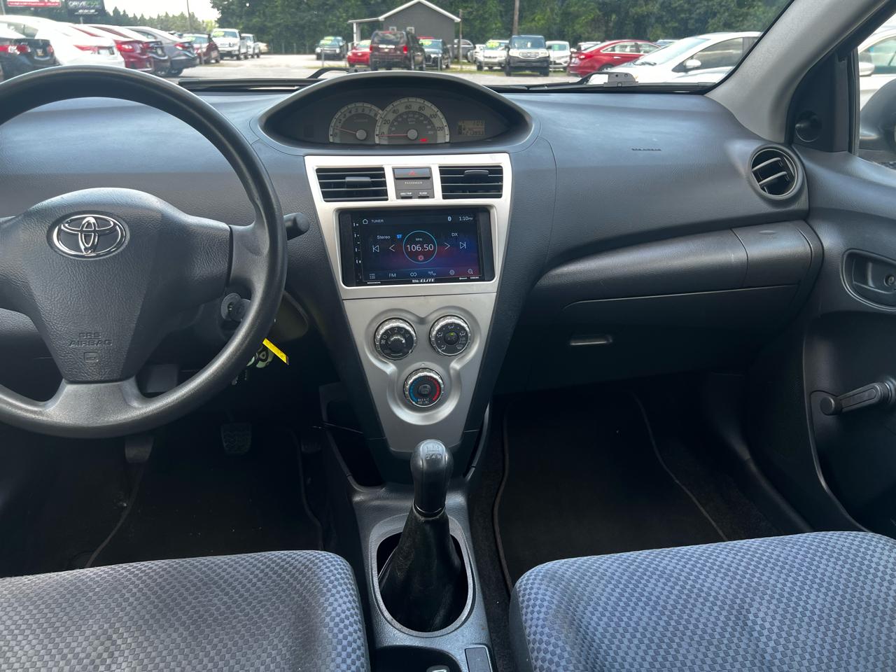 Toyota Yaris Sedan 2007