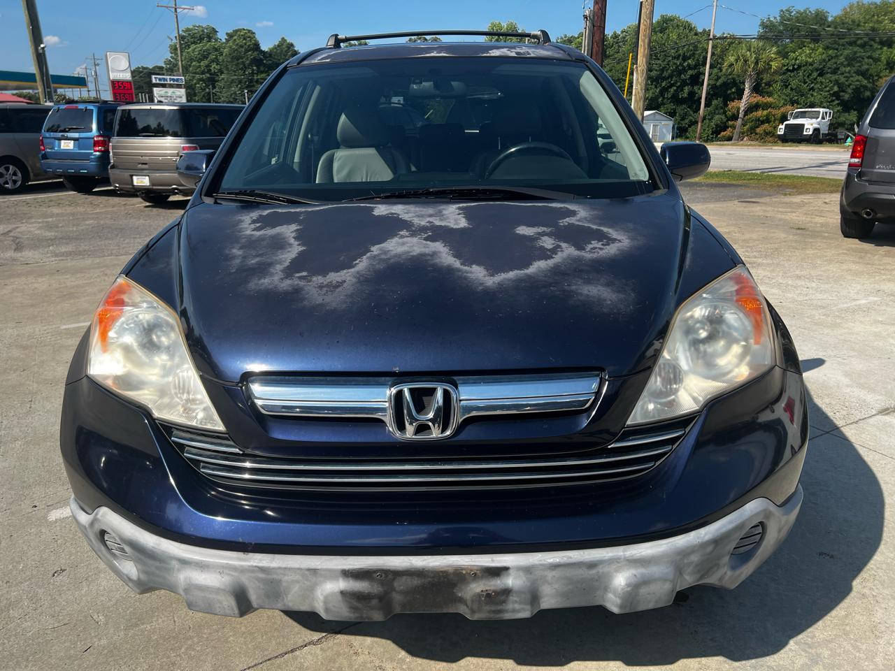 Honda CR-V EX-L 4WD 5-Speed AT 2009