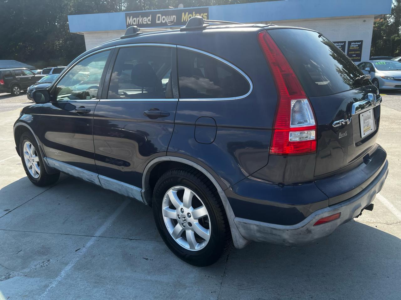 Honda CR-V EX-L 4WD 5-Speed AT 2009