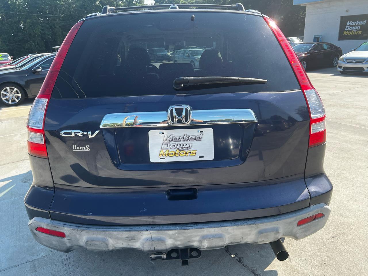 Honda CR-V EX-L 4WD 5-Speed AT 2009