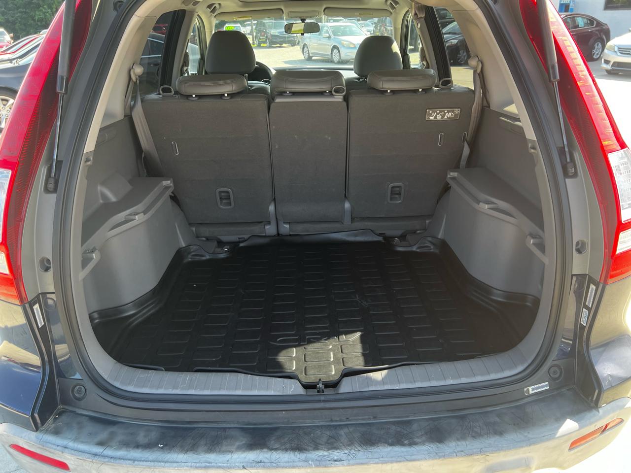 Honda CR-V EX-L 4WD 5-Speed AT 2009