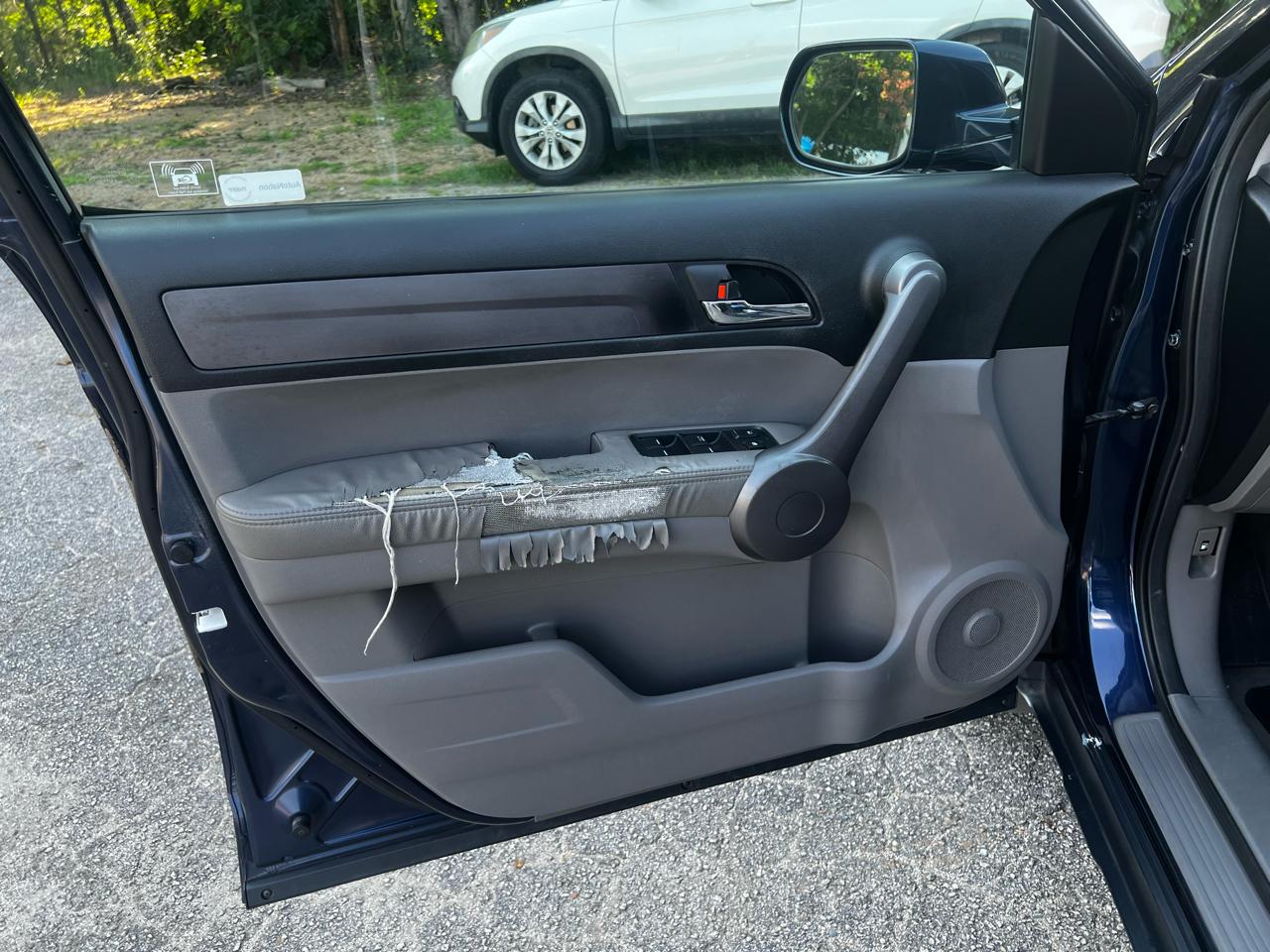 Honda CR-V EX-L 4WD 5-Speed AT 2009