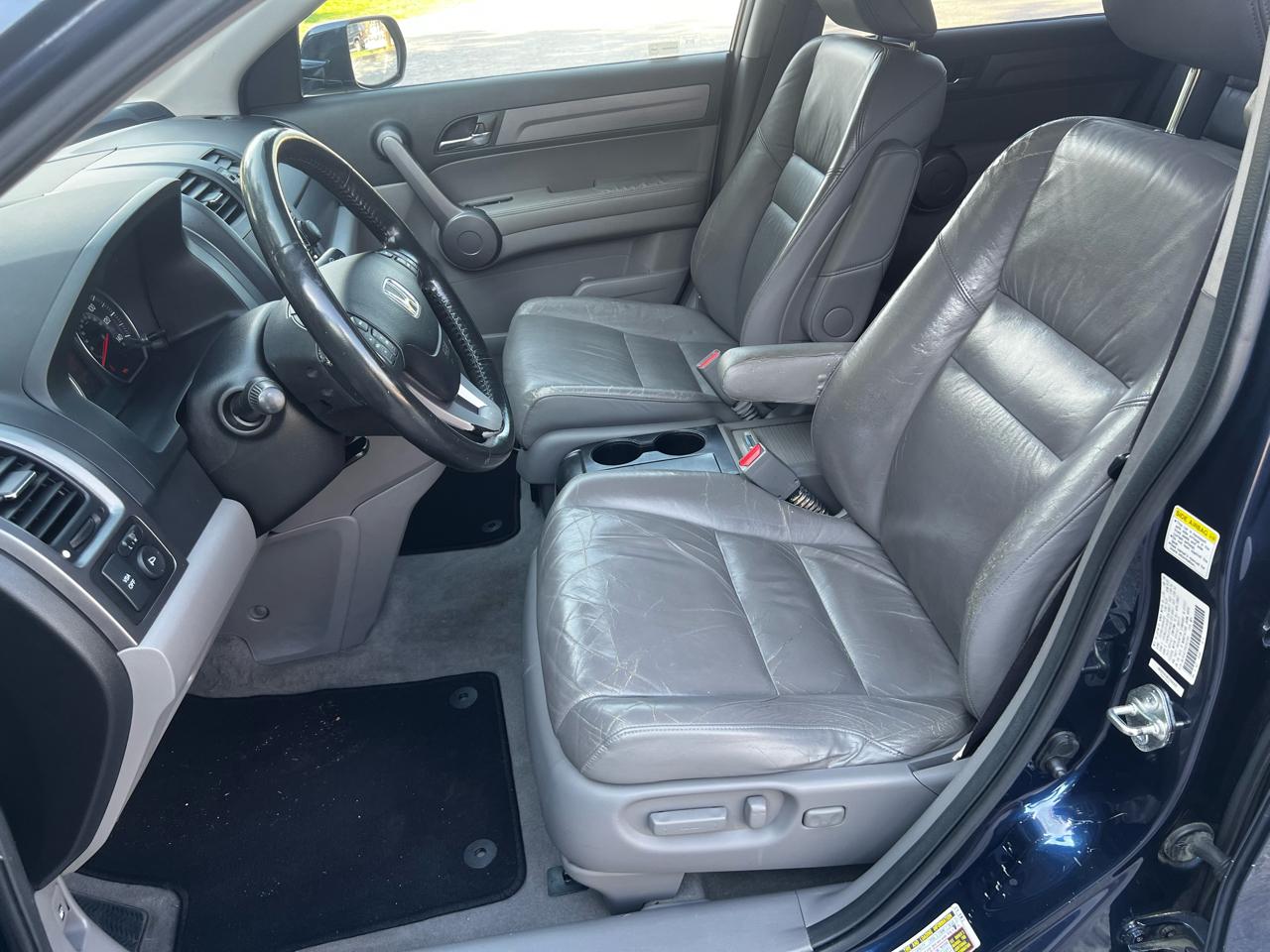 Honda CR-V EX-L 4WD 5-Speed AT 2009