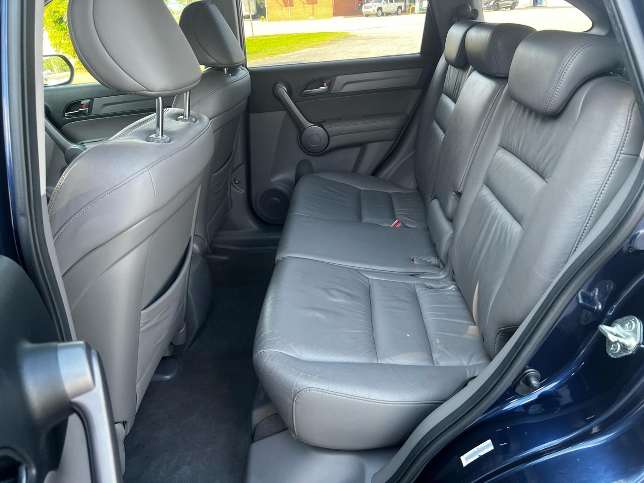 Honda CR-V EX-L 4WD 5-Speed AT 2009