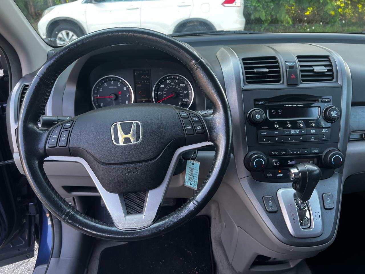 Honda CR-V EX-L 4WD 5-Speed AT 2009