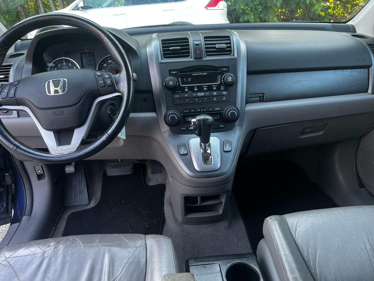 Honda CR-V EX-L 4WD 5-Speed AT 2009