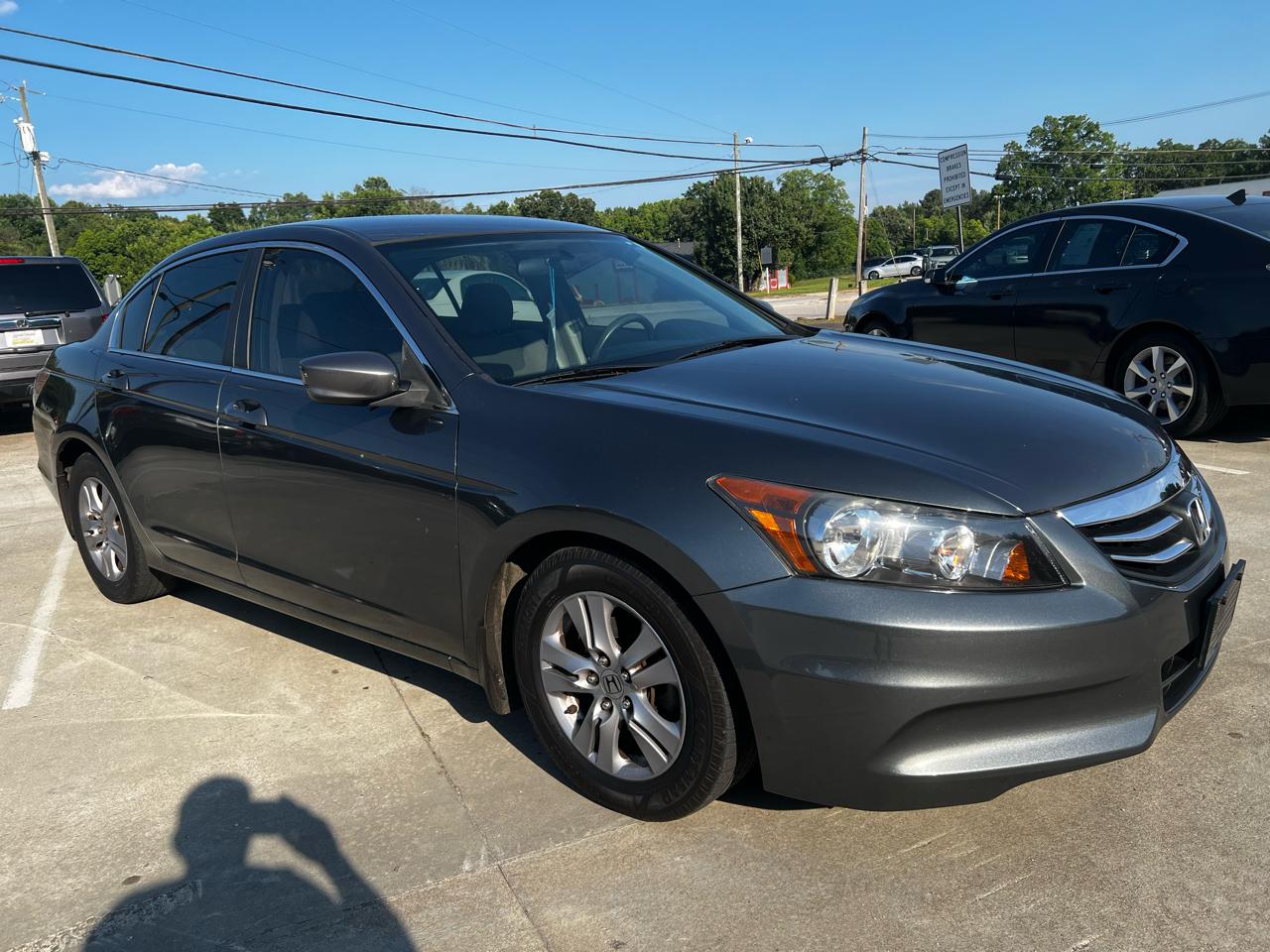 2011 Honda Accord LX-P Sedan AT
