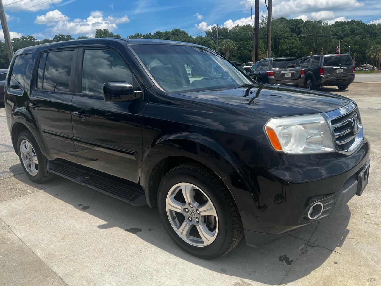 2012 Honda Pilot