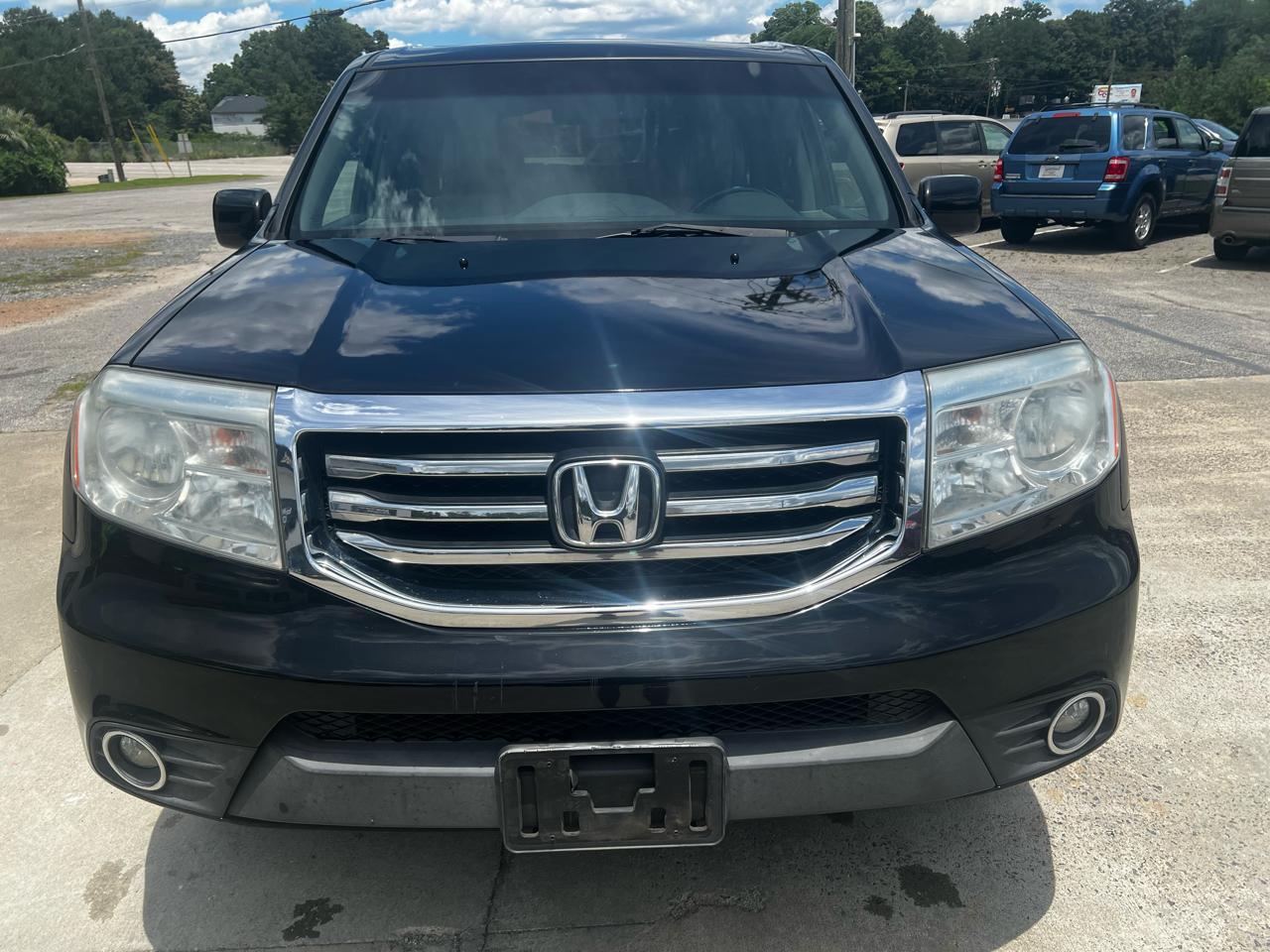 Honda Pilot EX-L 2WD 5-Spd AT 2012