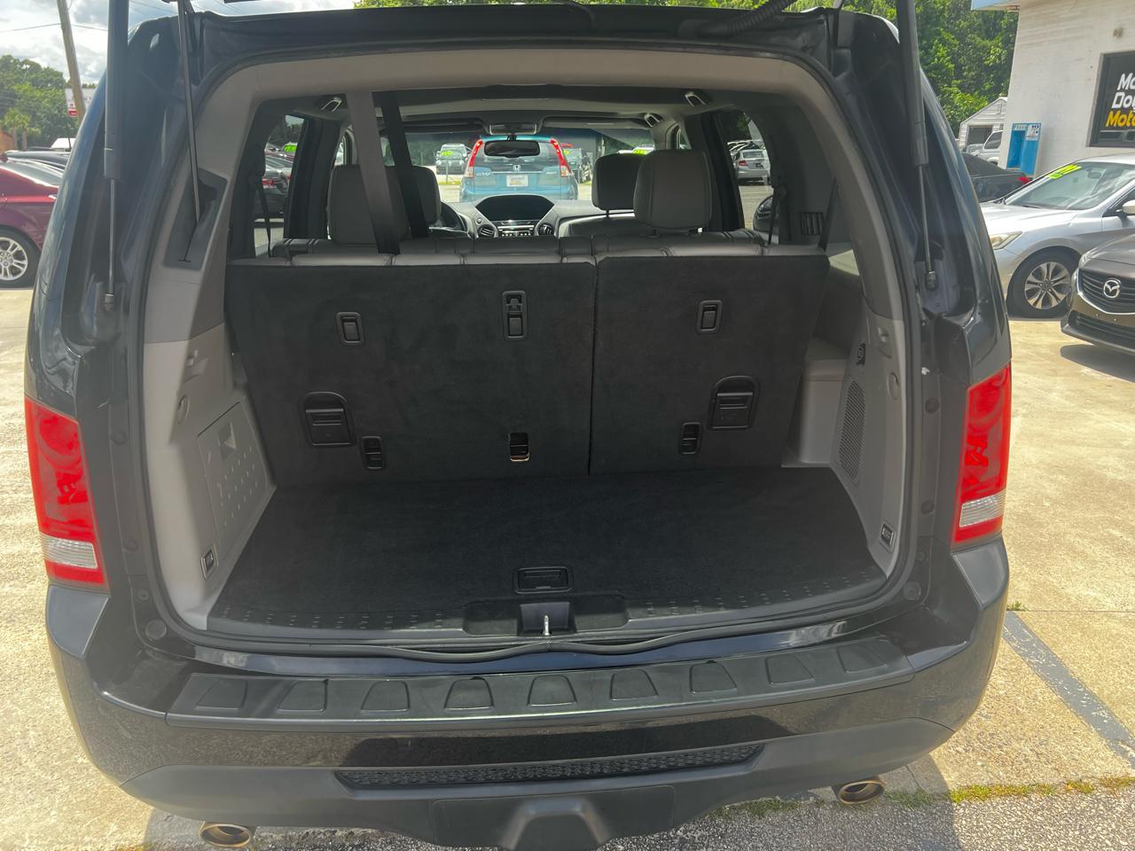 Honda Pilot EX-L 2WD 5-Spd AT 2012