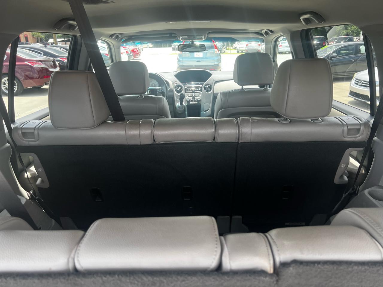 Honda Pilot EX-L 2WD 5-Spd AT 2012