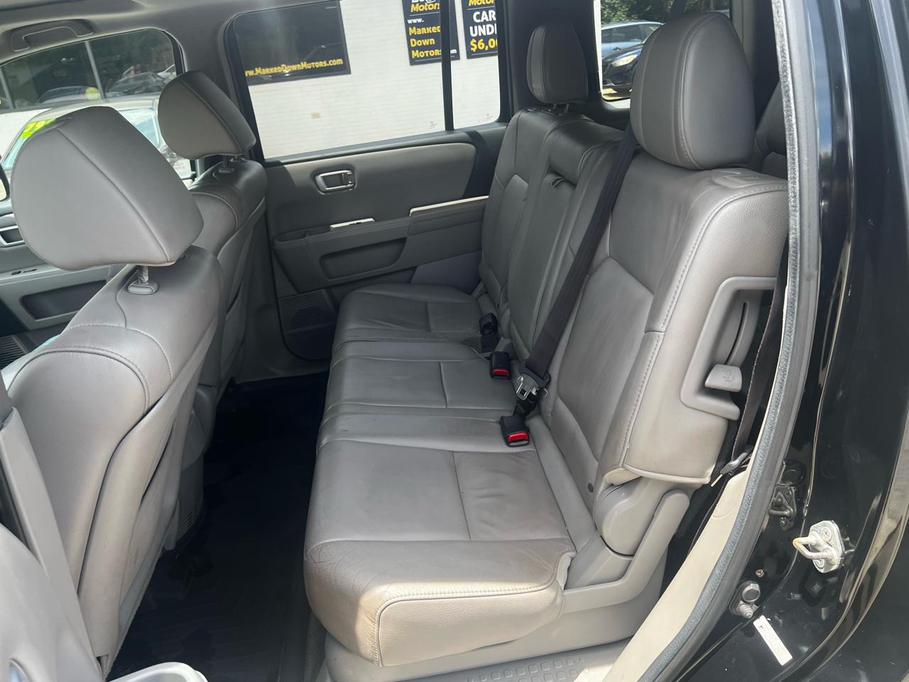 Honda Pilot EX-L 2WD 5-Spd AT 2012