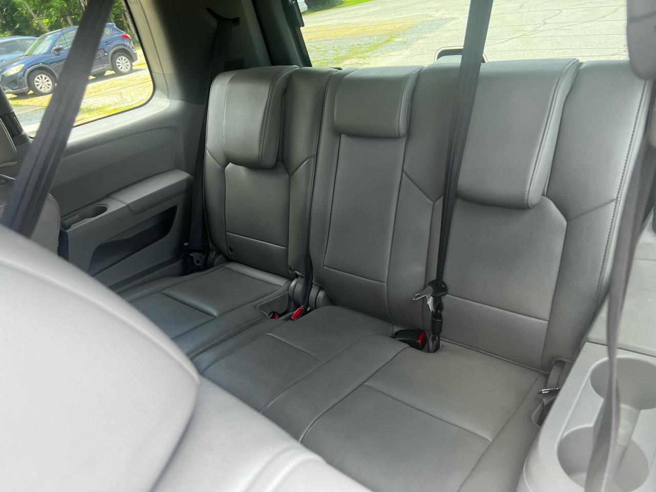 Honda Pilot EX-L 2WD 5-Spd AT 2012