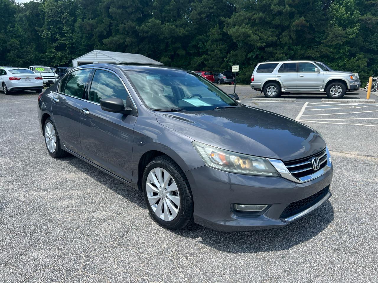 2013 Honda Accord