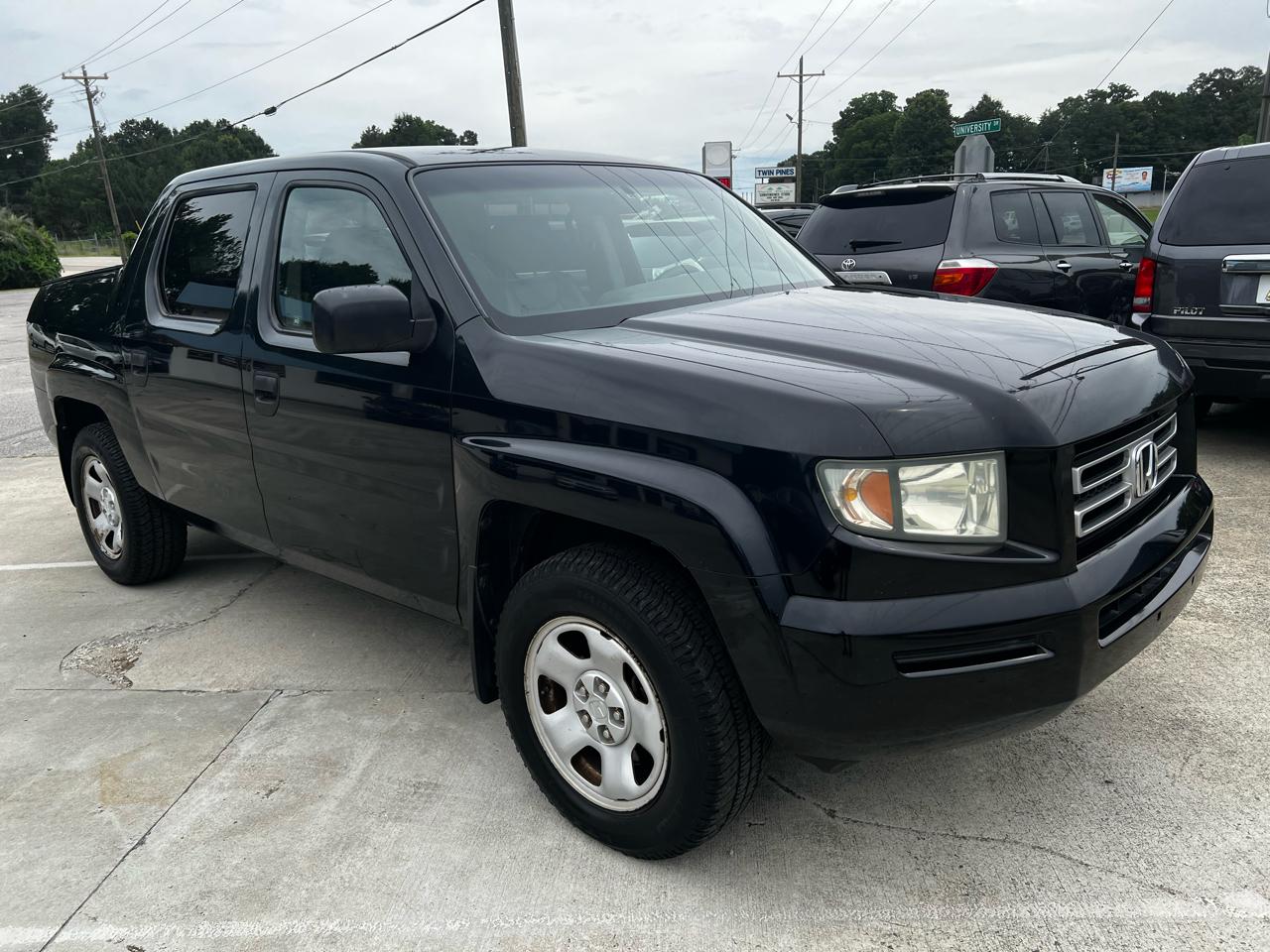 2006 Honda Ridgeline RT