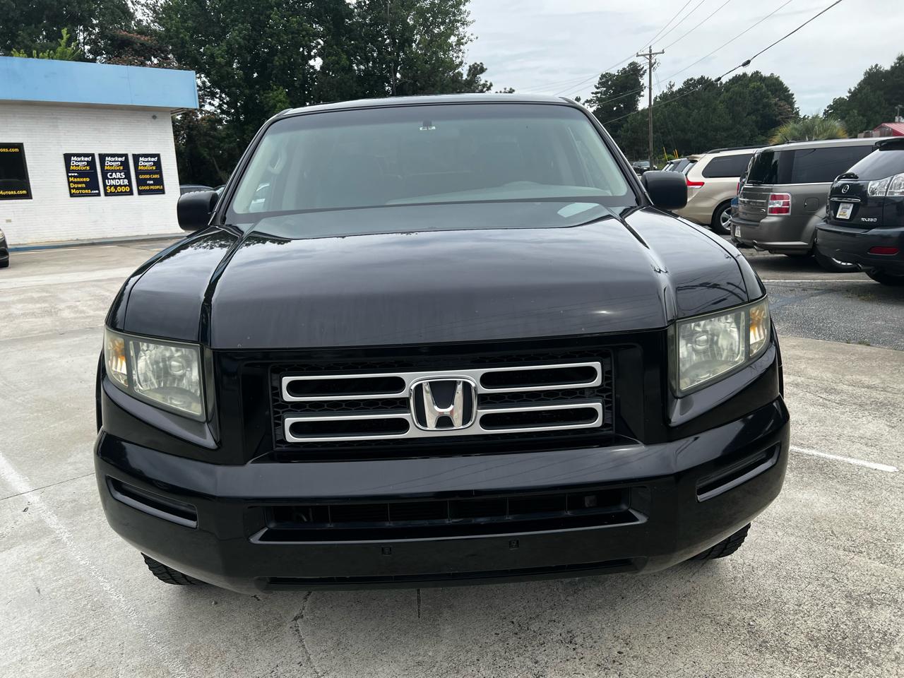 Honda Ridgeline RT 2006