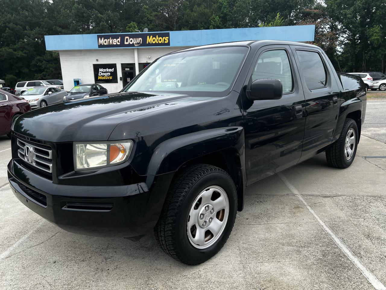 Honda Ridgeline RT 2006