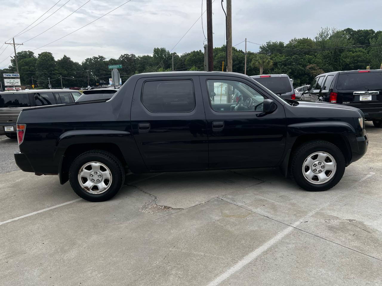Honda Ridgeline RT 2006