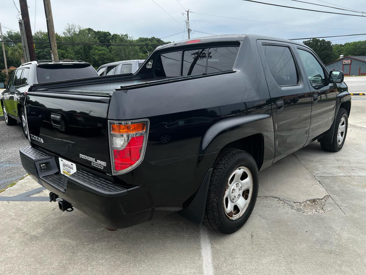 Honda Ridgeline RT 2006