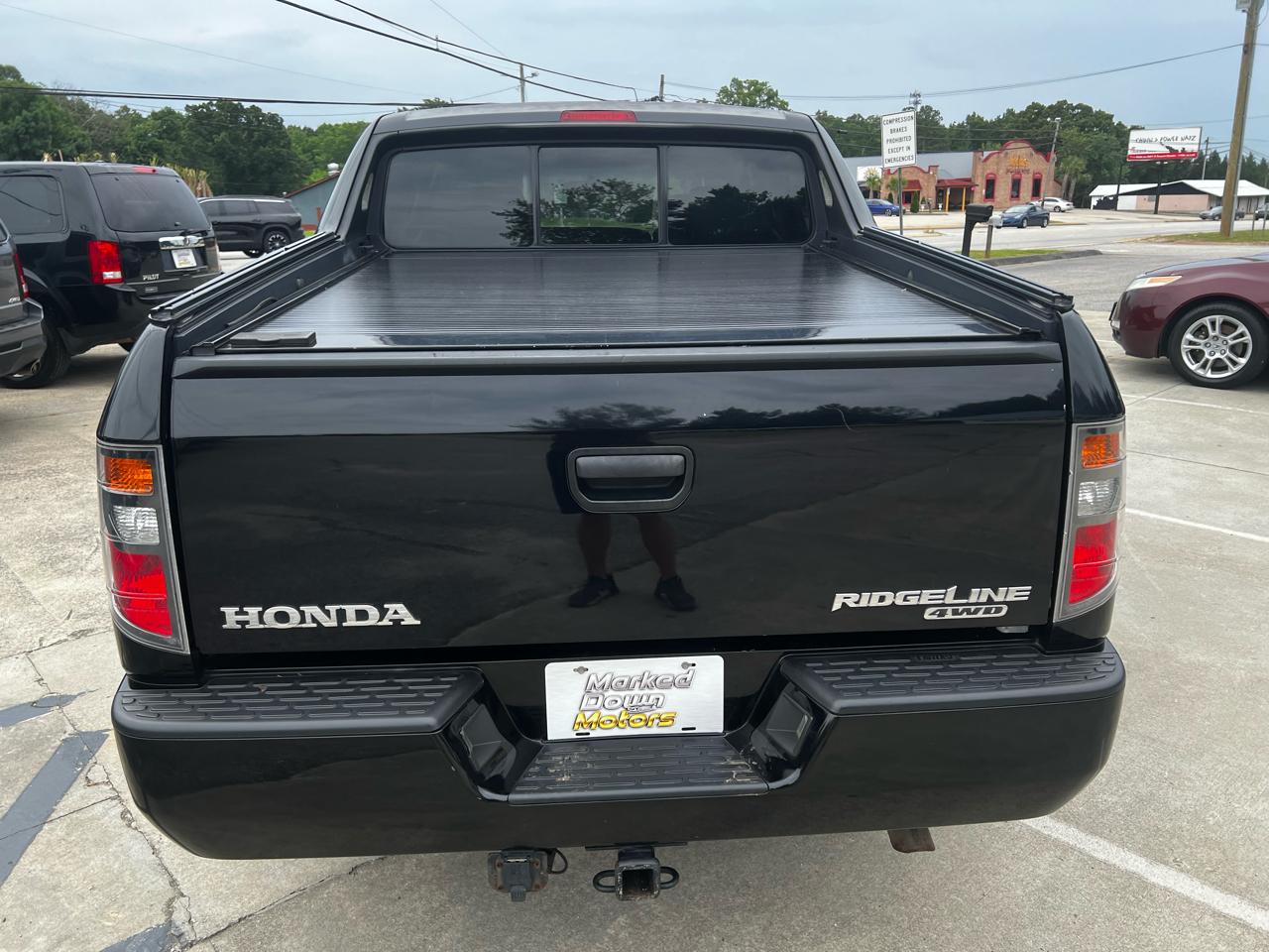 Honda Ridgeline RT 2006