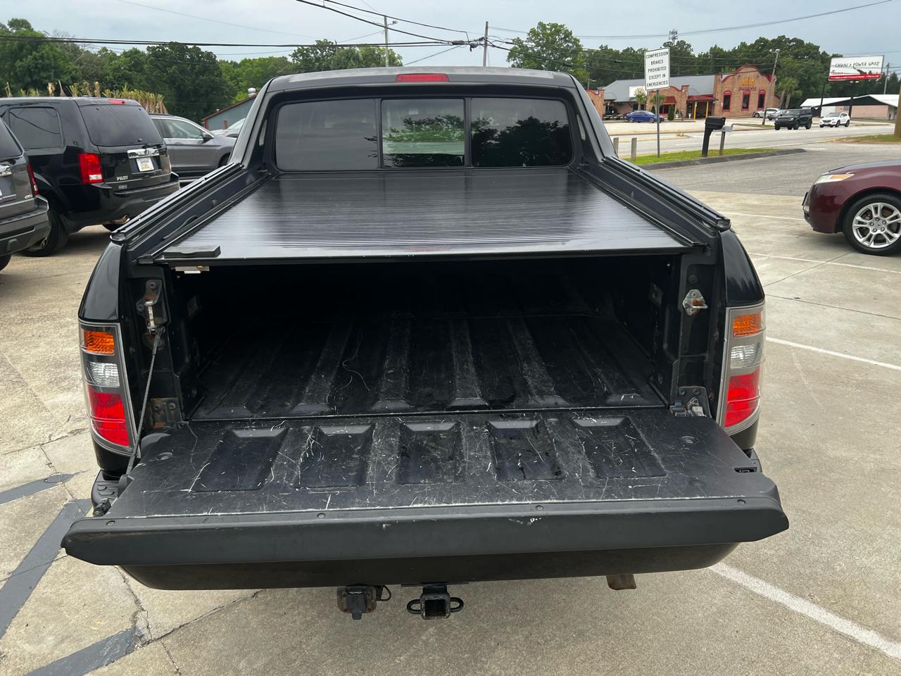 Honda Ridgeline RT 2006