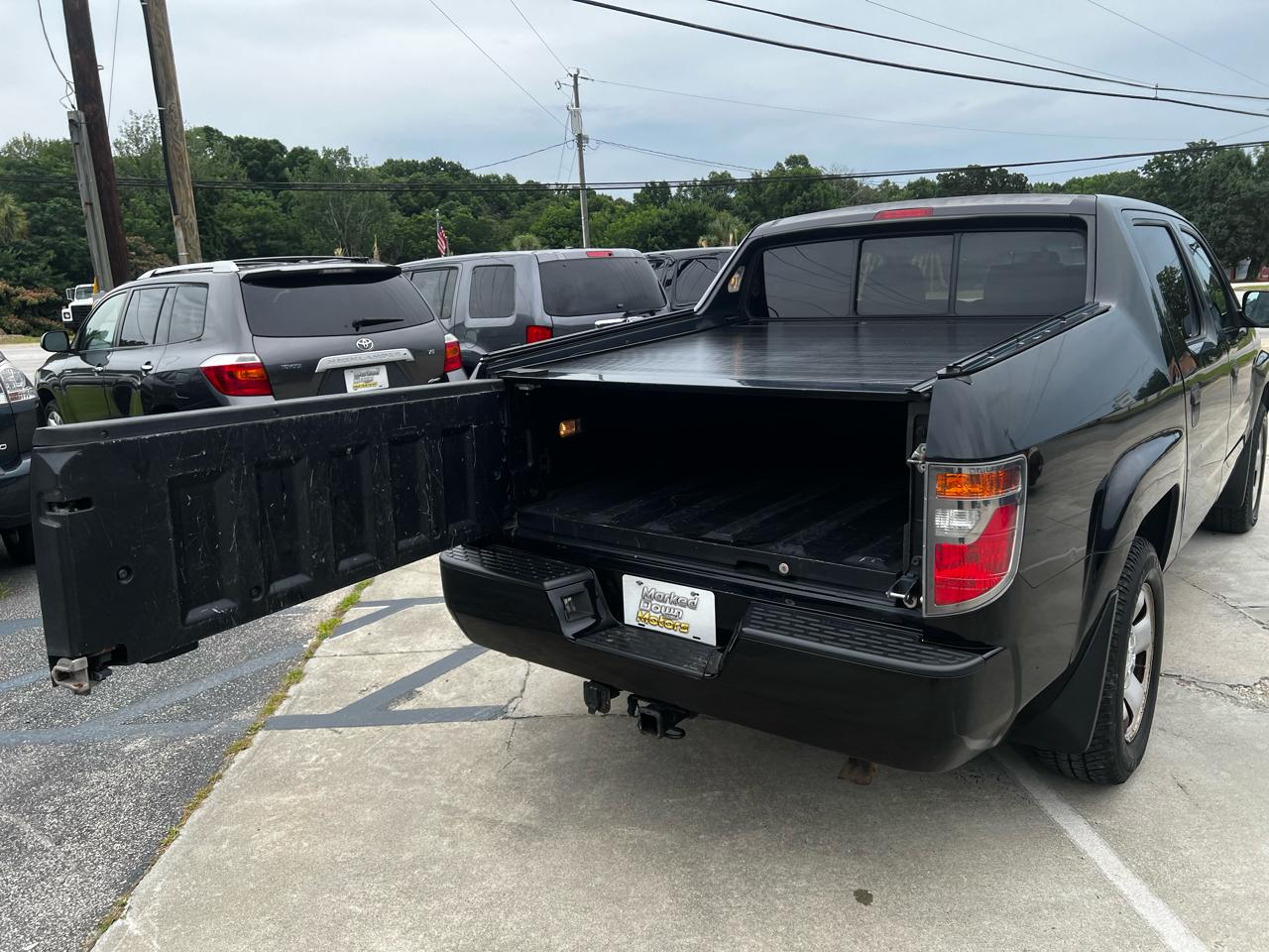 Honda Ridgeline RT 2006