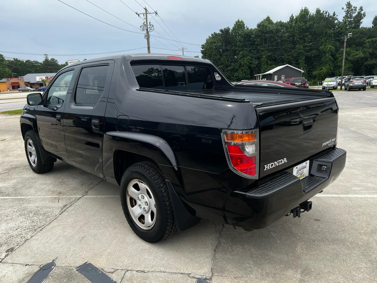 Honda Ridgeline RT 2006