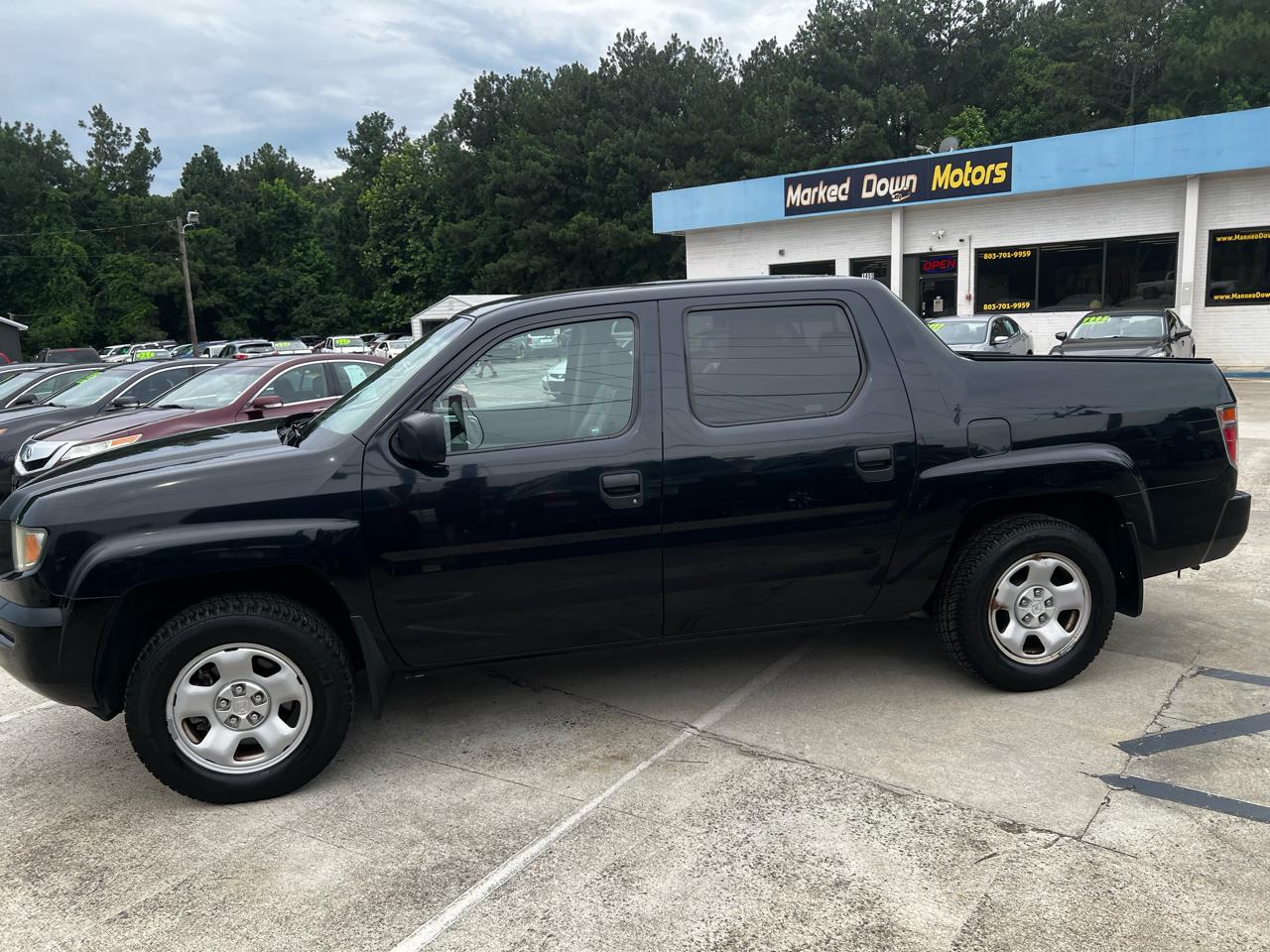 Honda Ridgeline RT 2006