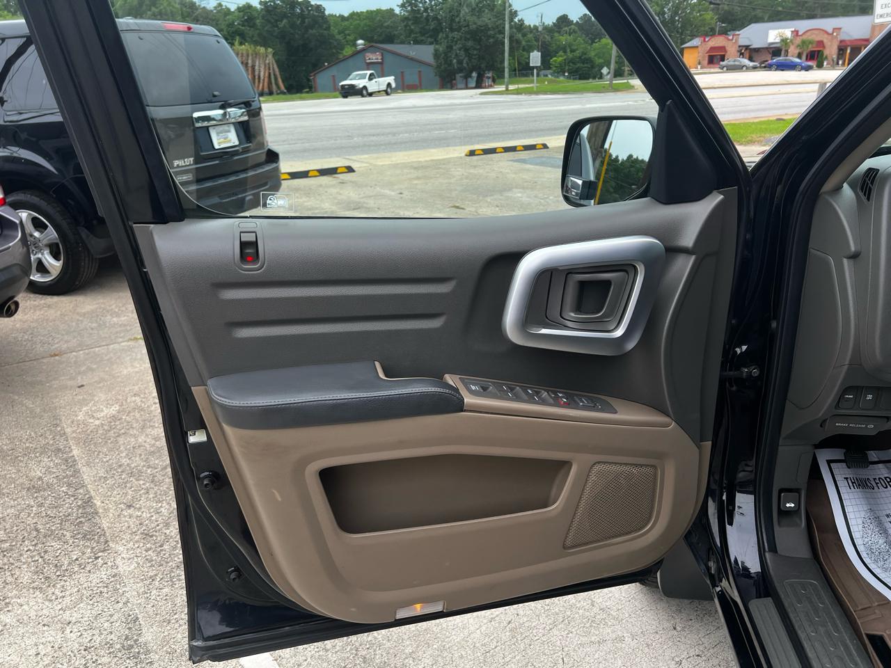 Honda Ridgeline RT 2006