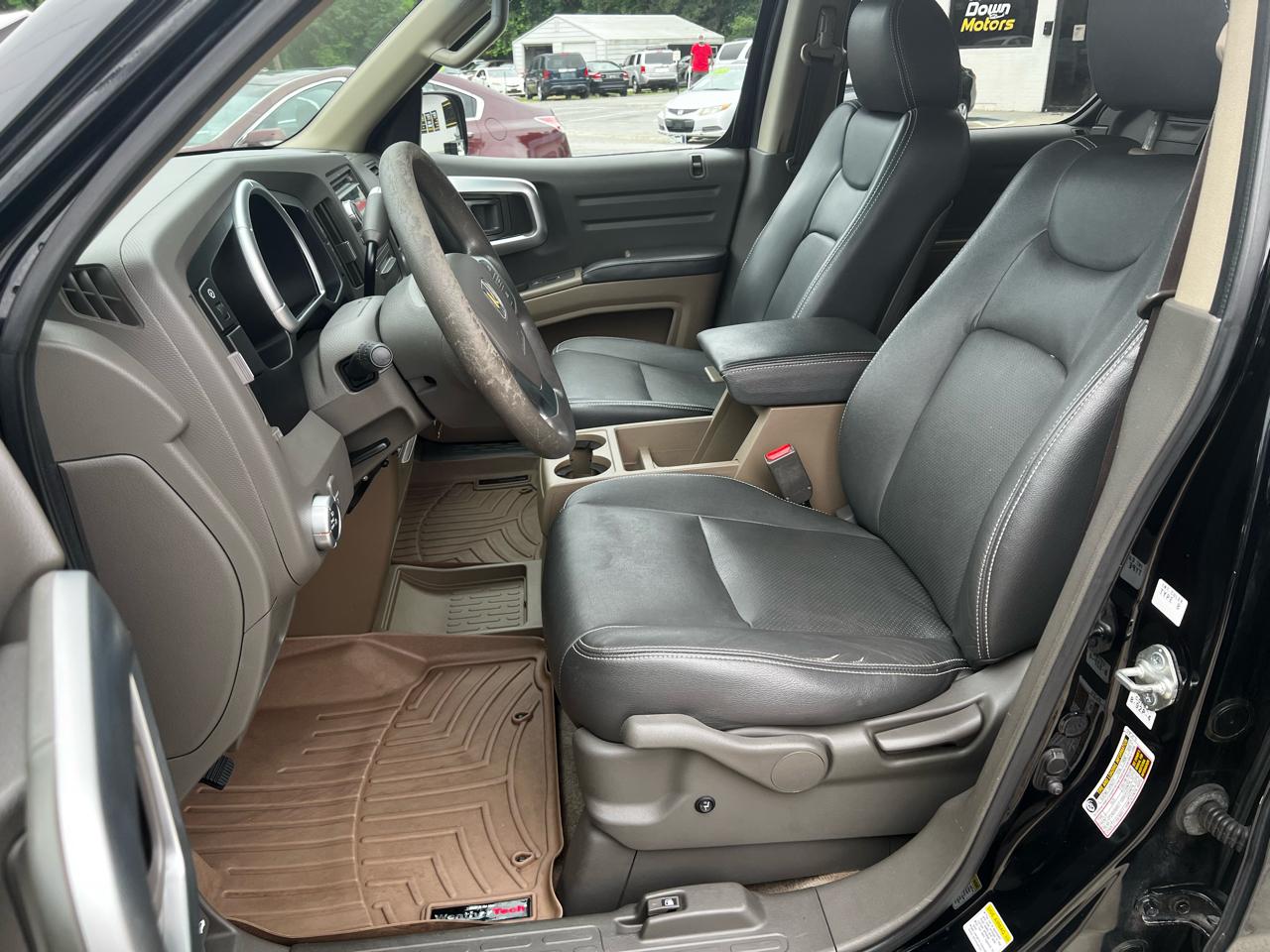 Honda Ridgeline RT 2006