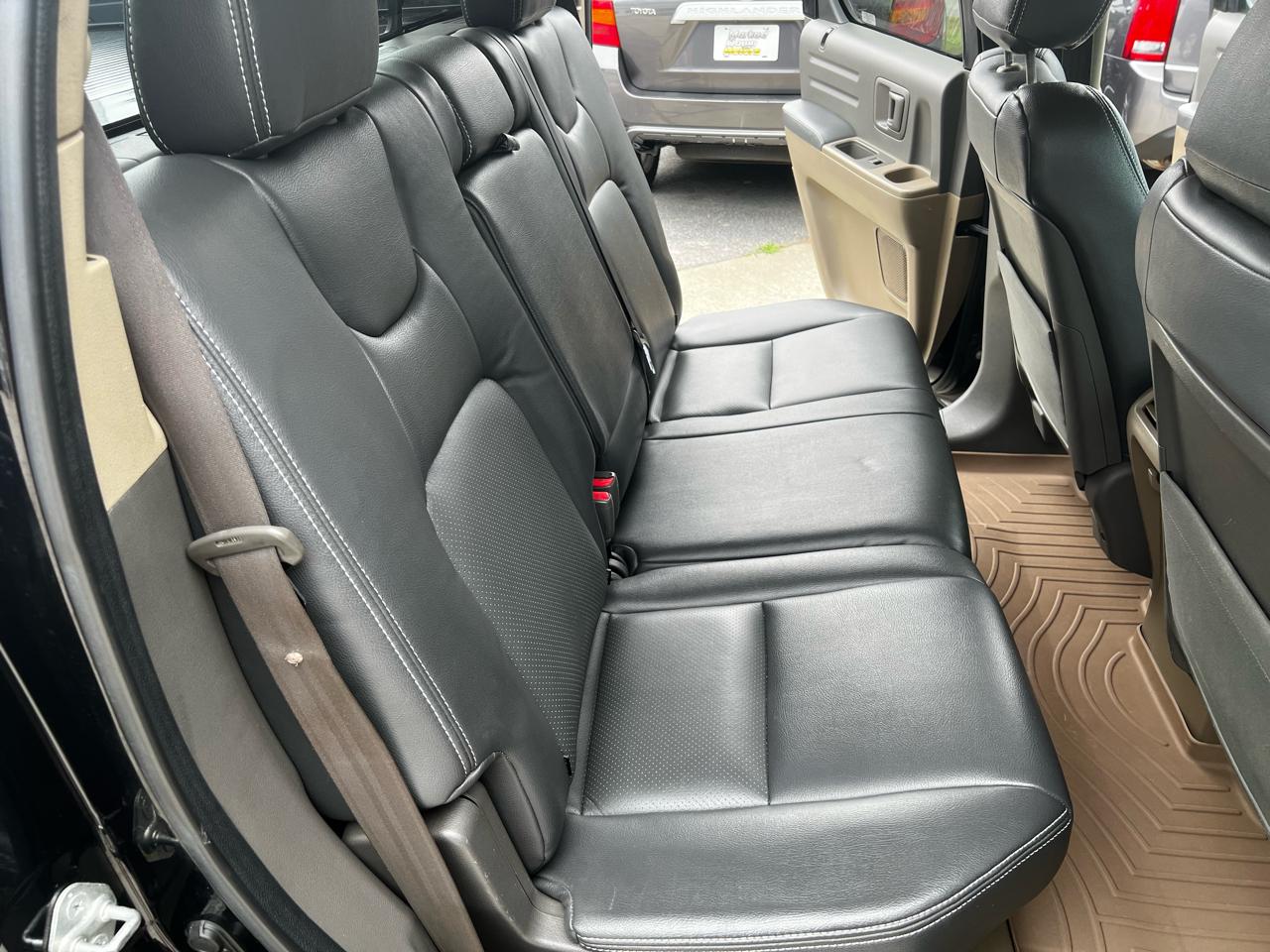 Honda Ridgeline RT 2006
