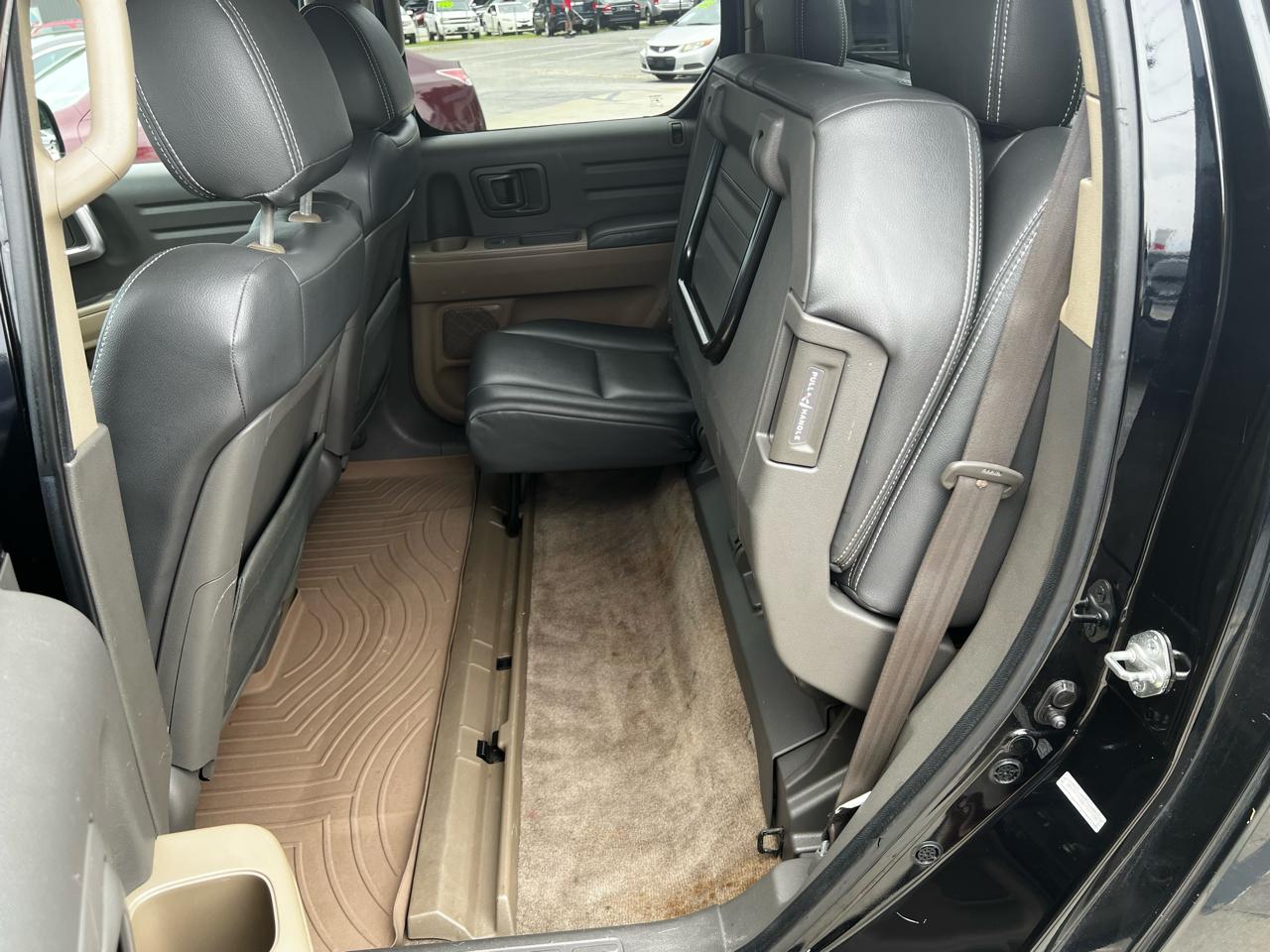 Honda Ridgeline RT 2006