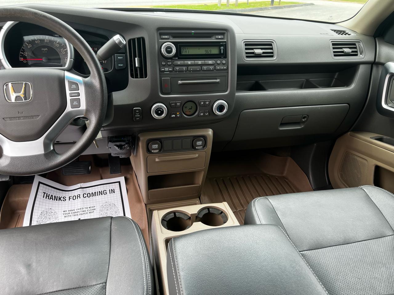 Honda Ridgeline RT 2006