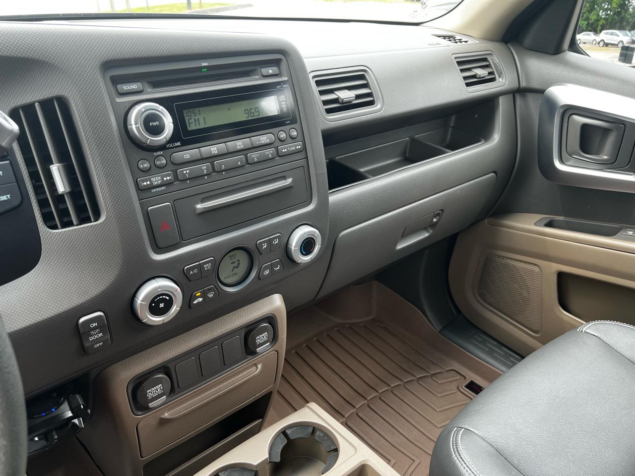 Honda Ridgeline RT 2006