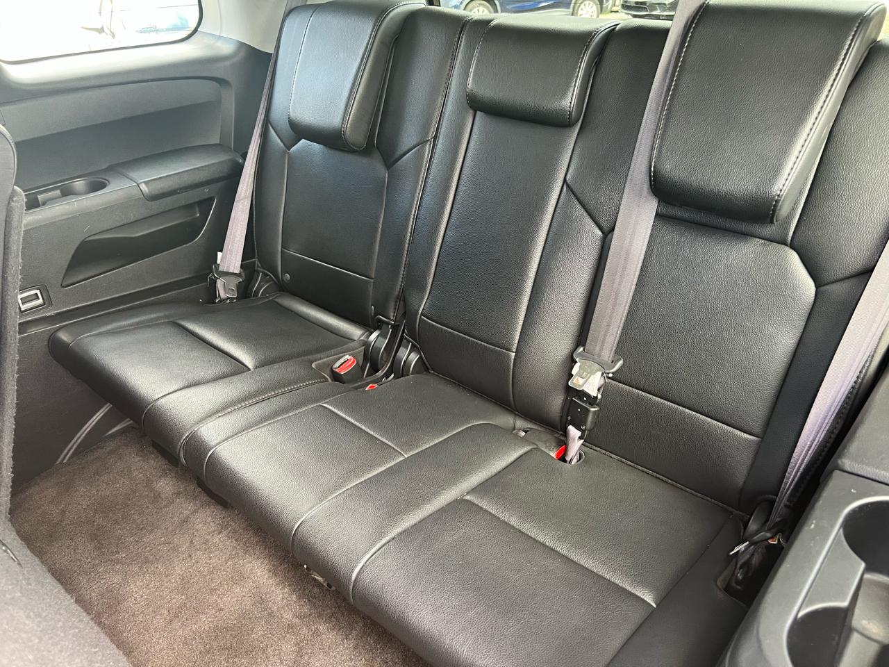 Honda Pilot EX-L 2WD 5-Spd AT with DVD 2012
