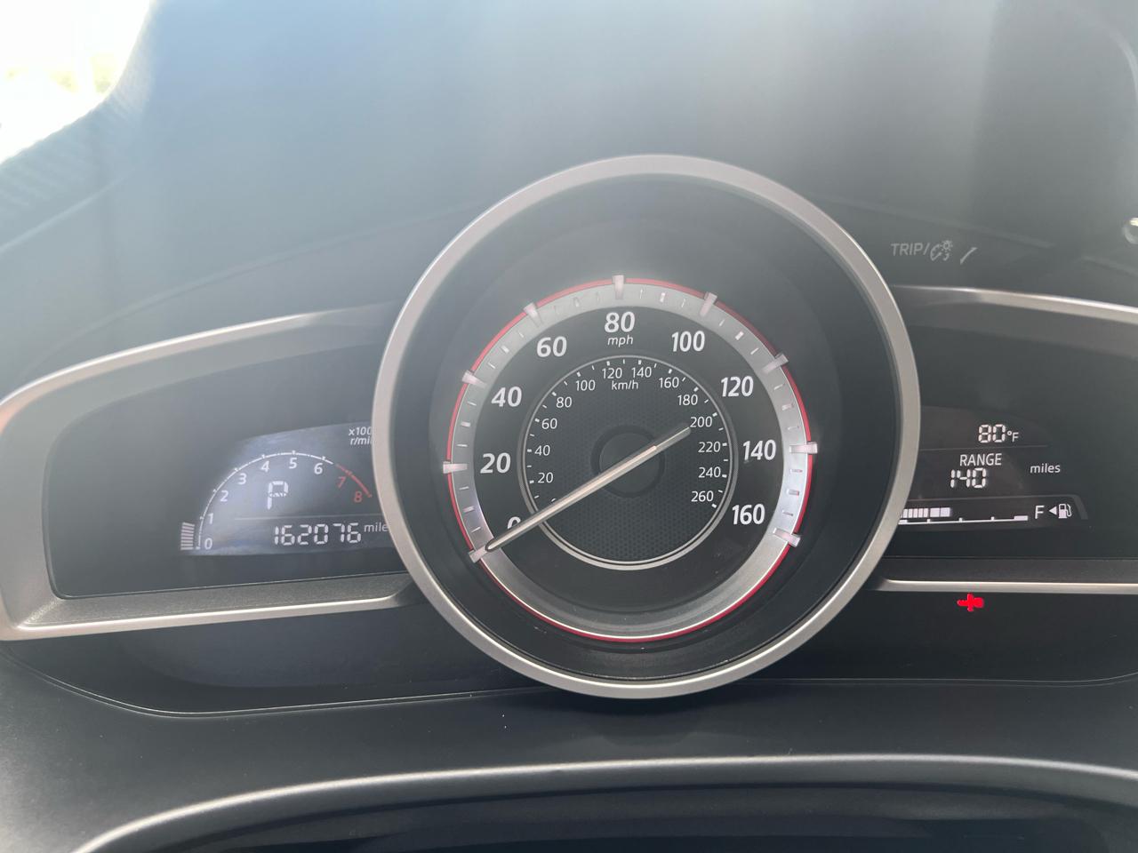 Mazda MAZDA3 i Touring AT 4-Door 2015