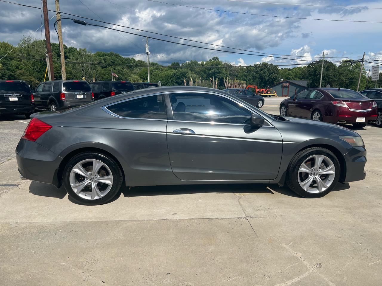 Honda Accord EX-L V6 Coupe AT 2012