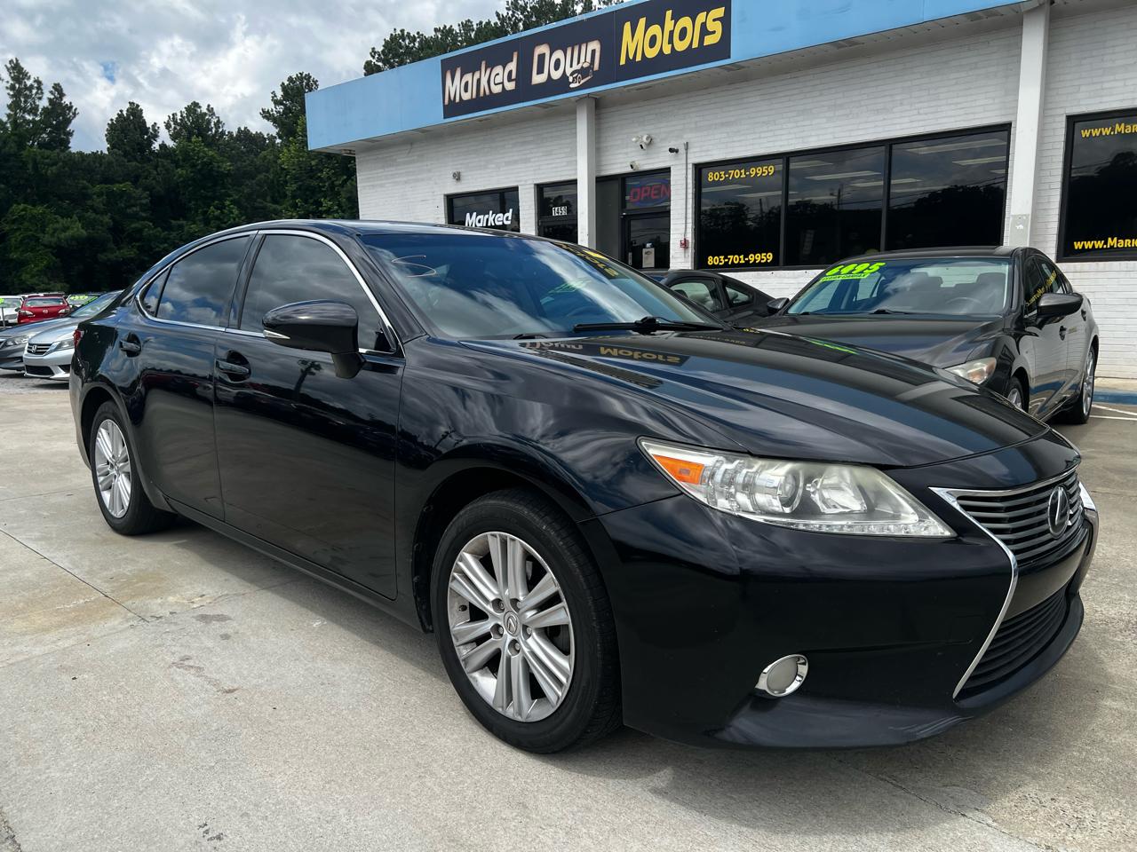 2015 Lexus ES 350 Sedan