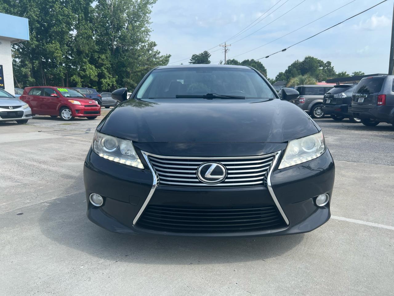 Lexus ES 350 Sedan 2015