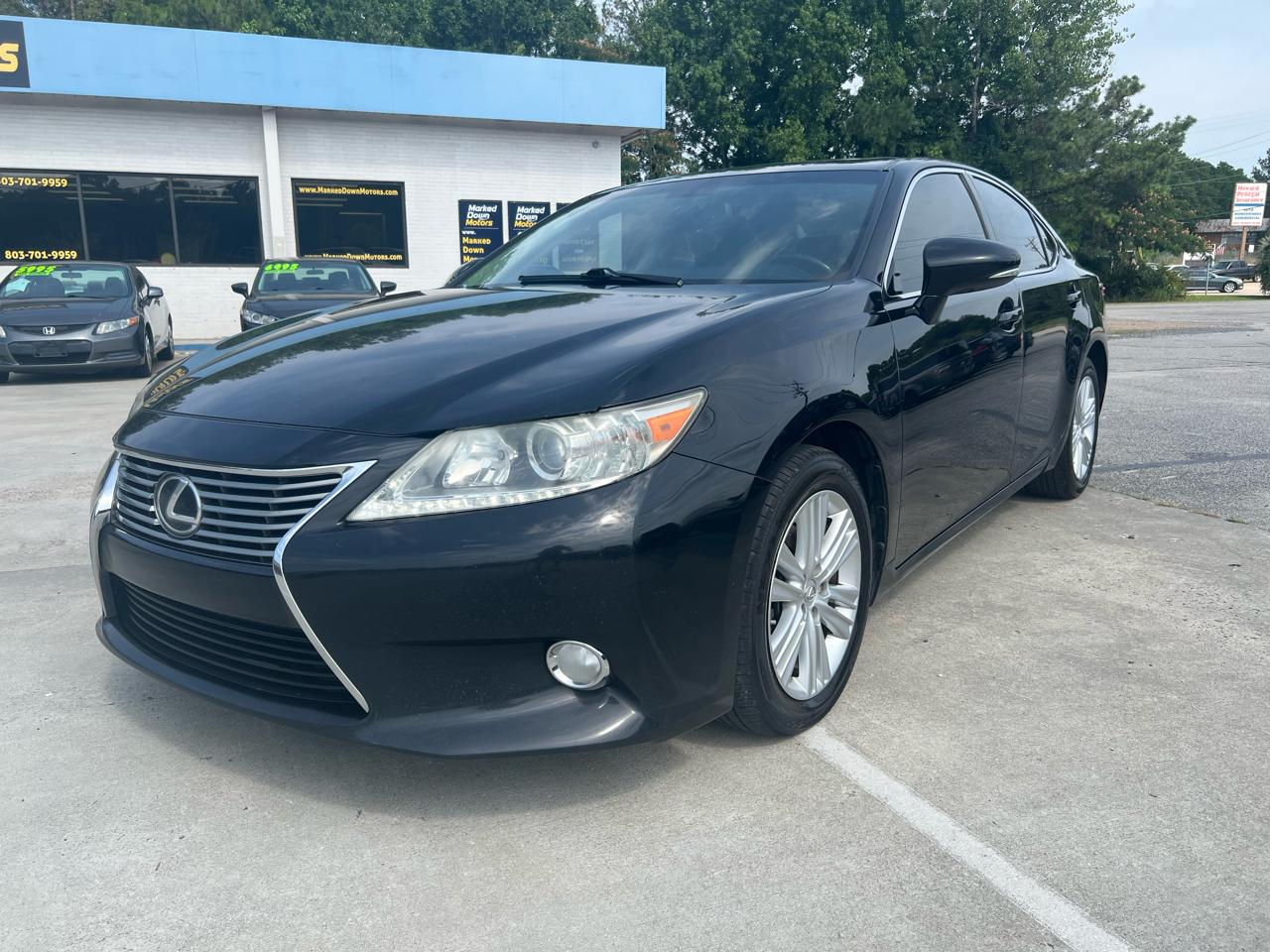 Lexus ES 350 Sedan 2015