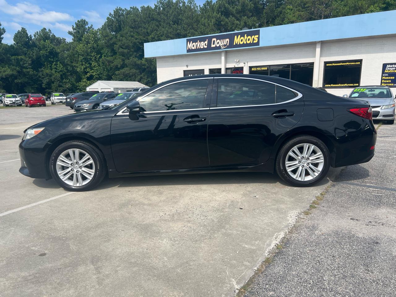 Lexus ES 350 Sedan 2015