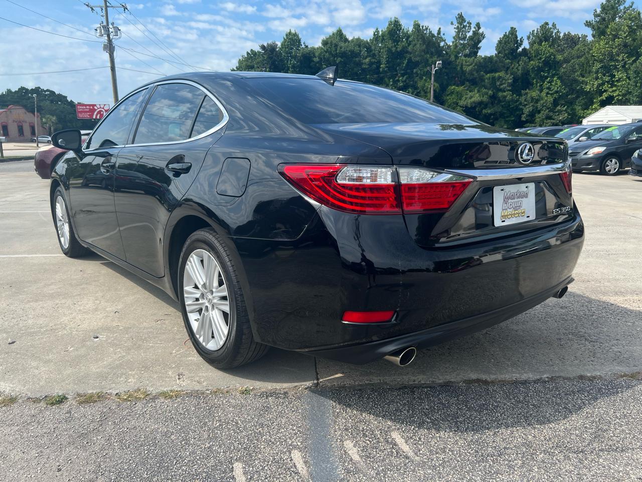 Lexus ES 350 Sedan 2015